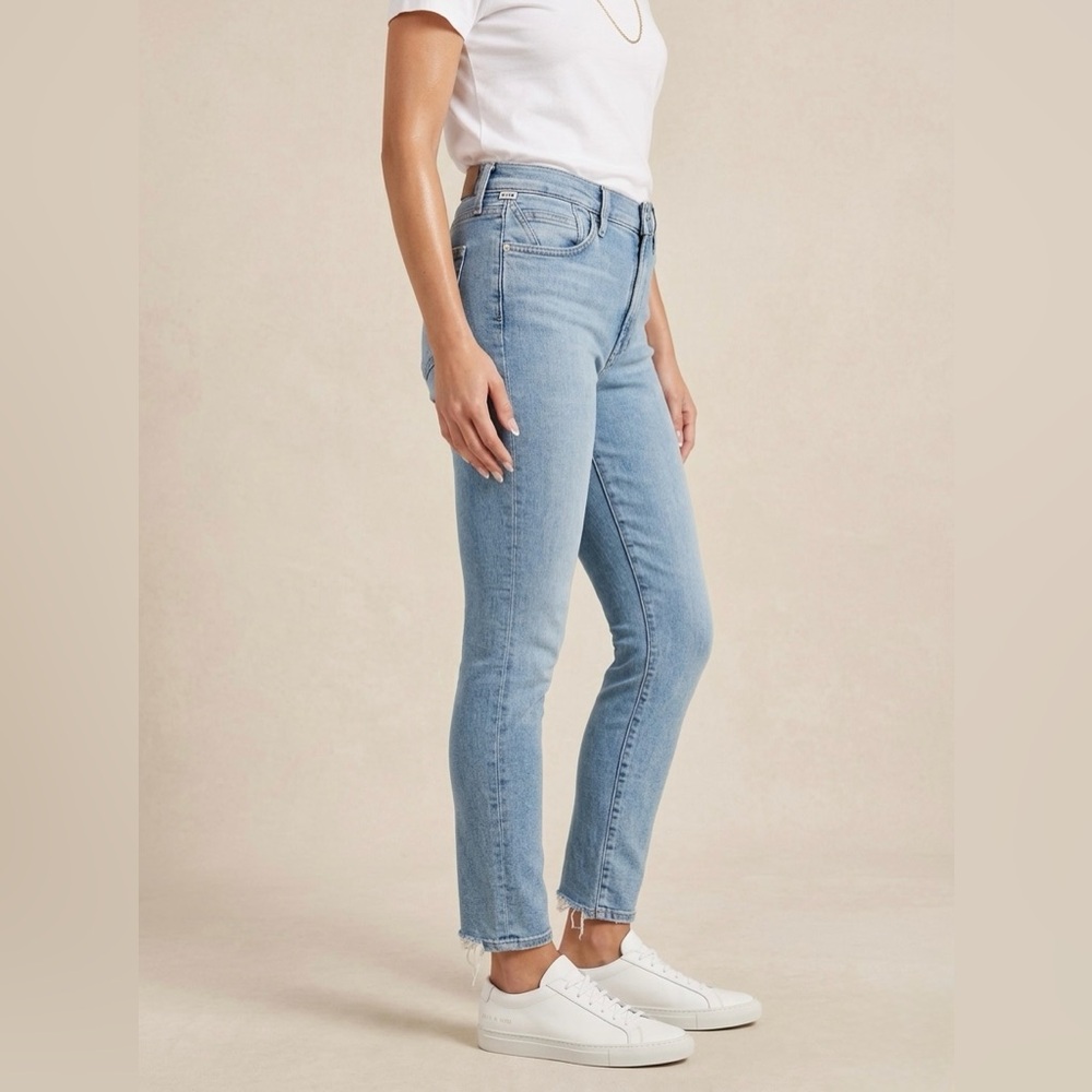 CITIZENS OF HUMANITY Rocket Ankle High Rise Skinny Jeans Paradiso Size 31
